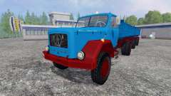 Magirus-Deutz 200D26 1964 [tipper] v1.1 для Farming Simulator 2015