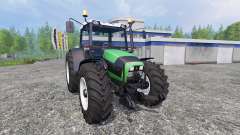 Deutz-Fahr Agrofarm 430 v1.3 для Farming Simulator 2015