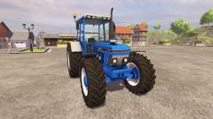 Ford 7810 v2.0 для Farming Simulator 2013