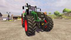Fendt 939 Vario v2.0 для Farming Simulator 2013