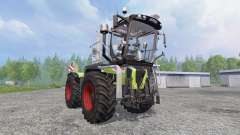 CLAAS Xerion 3800 SaddleTrac v4.0 для Farming Simulator 2015