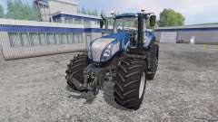 New Holland T8.435 [SmartTrax] v1.1 для Farming Simulator 2015