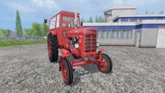 UTB Universal 650 [old] v1.1 для Farming Simulator 2015