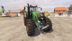 Fendt 936 Vario [pack] v5.1 для Farming Simulator 2013