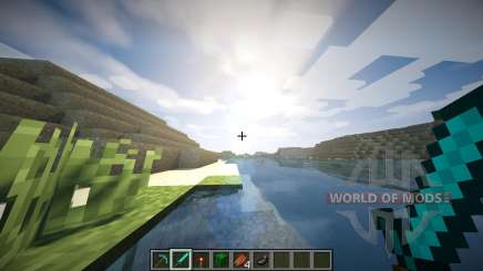 KUDA-Shaders v5.0.6 High для Minecraft