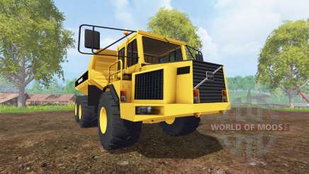 Volvo BM A25 v1.0 для Farming Simulator 2015