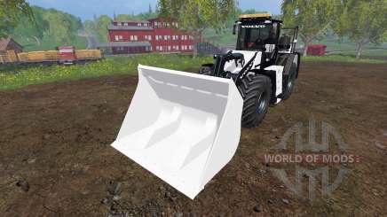 Volvo 180F для Farming Simulator 2015