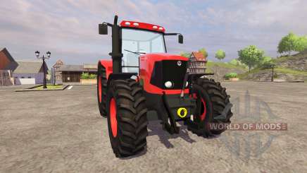 Kubota M135X v2.0 для Farming Simulator 2013