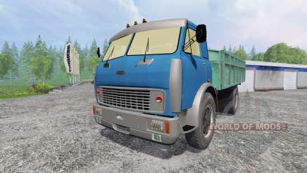 МАЗ-500 v1.0 для Farming Simulator 2015