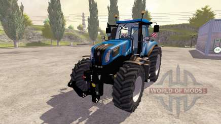 New Holland T8.390 для Farming Simulator 2013