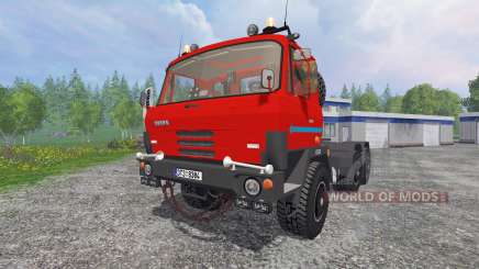 Tatra 815 6x6 для Farming Simulator 2015