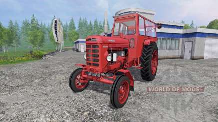 UTB Universal 650 [old] v1.2 для Farming Simulator 2015