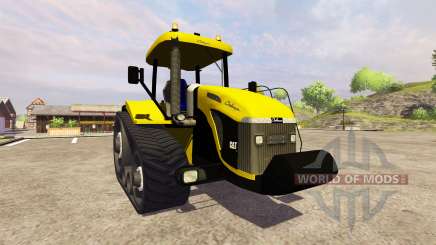 Caterpillar Challenger MT765B v2.0 для Farming Simulator 2013