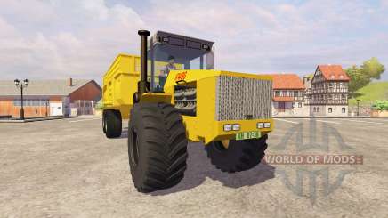 К-744 [самосвал] для Farming Simulator 2013