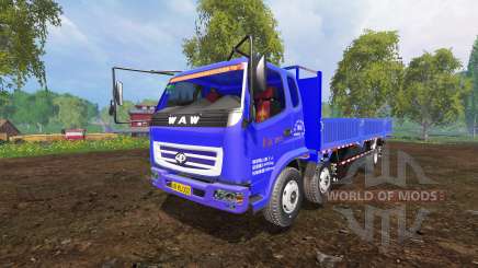 WAW 2000 6x2 для Farming Simulator 2015