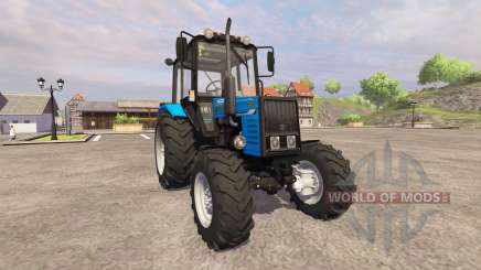 МТЗ-892 Беларус v2.0 для Farming Simulator 2013