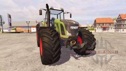 Fendt 939 Vario [profi plus] для Farming Simulator 2013
