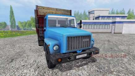 ГАЗ-35071 [силос] для Farming Simulator 2015