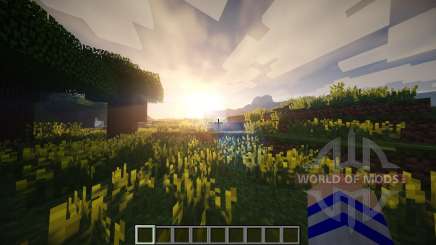 KUDA-Shaders v5.0.6 Ultra для Minecraft