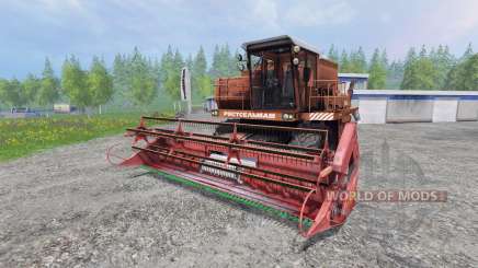 Дон-1500А для Farming Simulator 2015