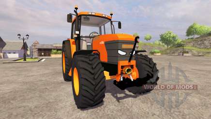 Kubota M105X для Farming Simulator 2013