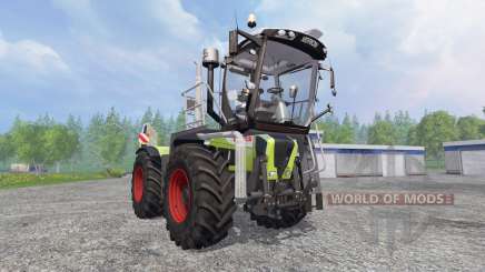 CLAAS Xerion 3800 SaddleTrac v4.0 для Farming Simulator 2015