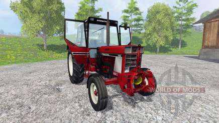 IHC 1055 v1.1 для Farming Simulator 2015