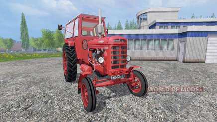 UTB Universal 650 [old] v1.1 для Farming Simulator 2015