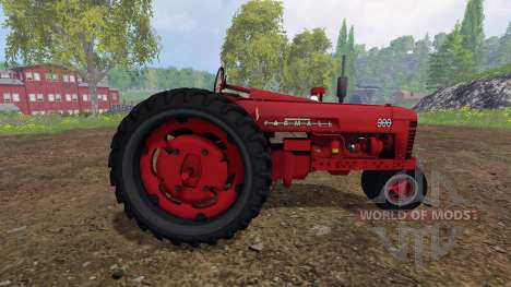 Farmall 300 1955 для Farming Simulator 2015