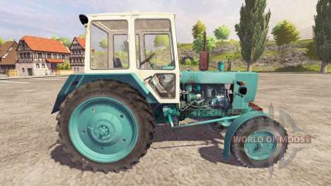 ЮМЗ-6КЛ v1.0 для Farming Simulator 2013
