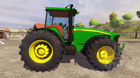 John Deere 8530 v1.0 для Farming Simulator 2013