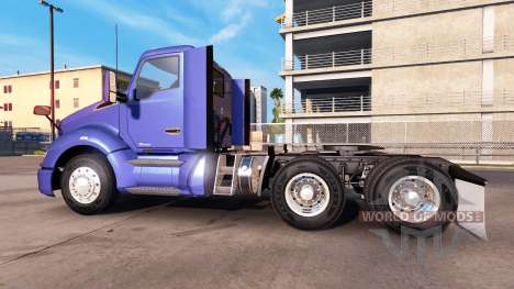 Колёсные диски Hempam для American Truck Simulator