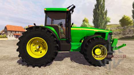 John Deere 8320 v2.0 для Farming Simulator 2013