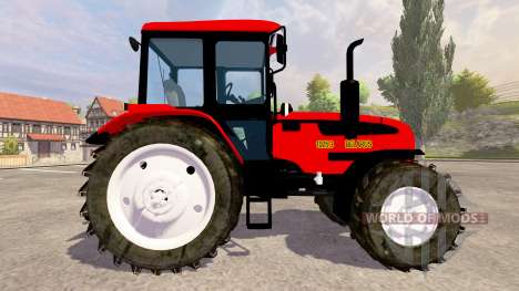 Беларус-1025.3 v2.0 для Farming Simulator 2013