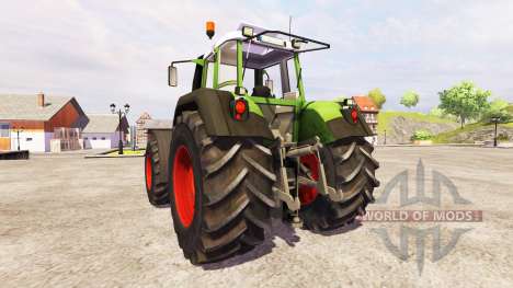 Fendt 820 Vario TMS v2.0 для Farming Simulator 2013
