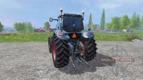 Case IH Magnum CVX 260 v1.2 для Farming Simulator 2015