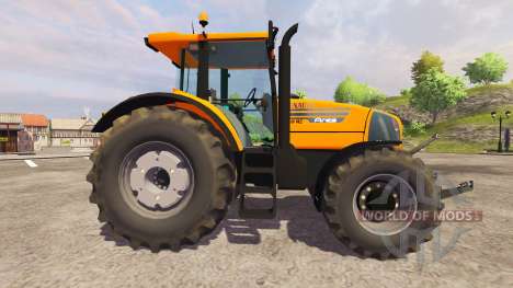 Renault Ares 610 RZ v2.0 для Farming Simulator 2013