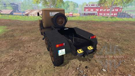 Урал-4320 v1.0 для Farming Simulator 2015