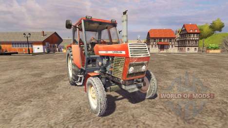 URSUS C-385 v1.4 для Farming Simulator 2013