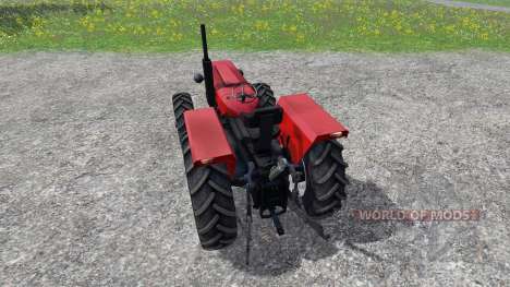 Zetor 6945 для Farming Simulator 2015