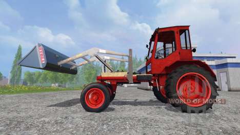 Т-16М [погрузчик] для Farming Simulator 2015