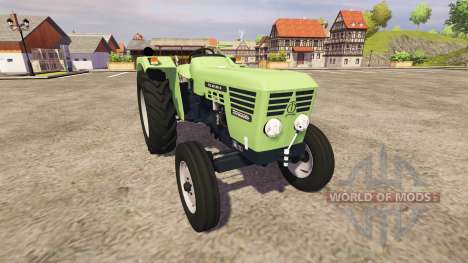 Deutz-Fahr 4506 для Farming Simulator 2013