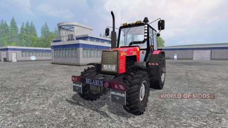 МТЗ-1221В.2 для Farming Simulator 2015