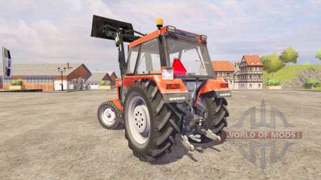 URSUS 912 FL для Farming Simulator 2013