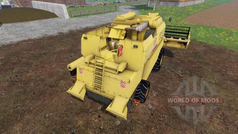 New Holland TX66 для Farming Simulator 2015