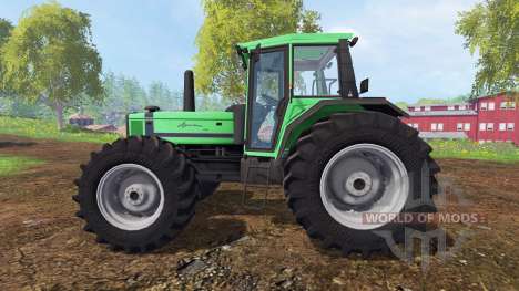 Deutz-Fahr Agrosun 140 для Farming Simulator 2015