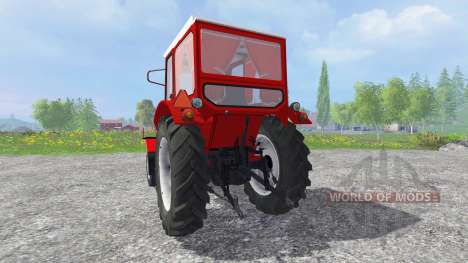 UTB Universal 650M 2004 для Farming Simulator 2015