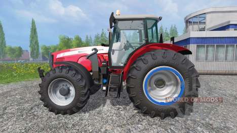 Massey Ferguson 5475 для Farming Simulator 2015