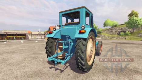 МТЗ-50 v1.0 для Farming Simulator 2013