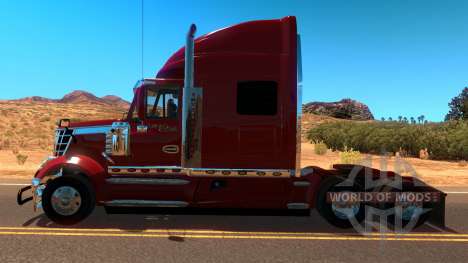 International Lonestar v2.0 для American Truck Simulator